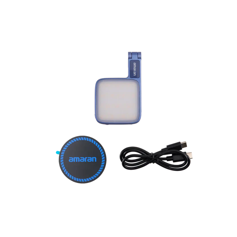 Aputure amaran Go Mini MagSafe LED Light