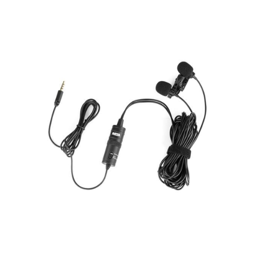 BOYA BY-M1 DM Omnidirectional Lavalier Microphone