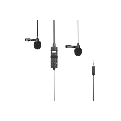 BOYA BY-M1 DM Omnidirectional Lavalier Microphone