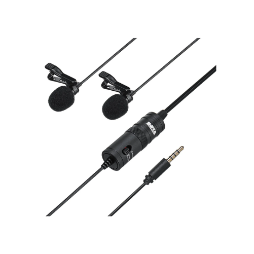 BOYA BY-M1 DM Omnidirectional Lavalier Microphone