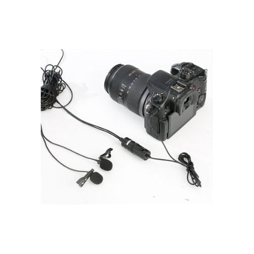 BOYA BY-M1 DM Omnidirectional Lavalier Microphone