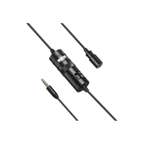BOYA BY-M1 Omnidirectional Lavalier Microphone