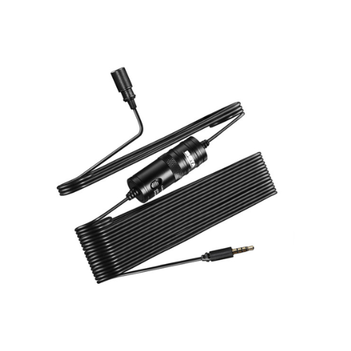 BOYA BY-M1 Omnidirectional Lavalier Microphone