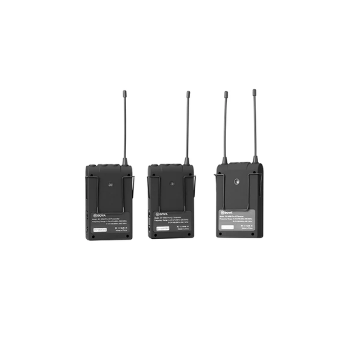 BOYA BY-WM8-PRO K2 UHF Wireless Microphone