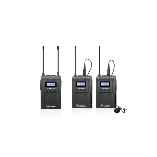 BOYA BY-WM8-PRO K2 UHF Wireless Microphone