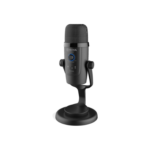 BOYA BY-PM500 USB Microphone (Mac/Windows/USB-C Devices)