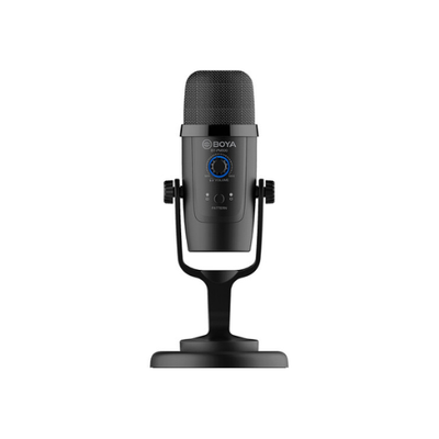 BOYA BY-PM500 USB Microphone (Mac/Windows/USB-C Devices)