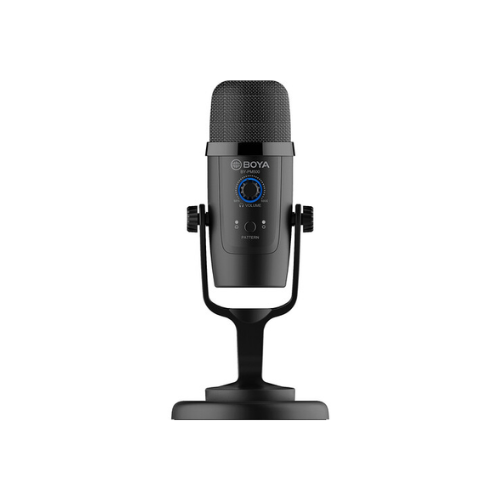BOYA BY-PM500 USB Microphone (Mac/Windows/USB-C Devices)