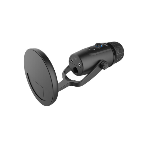 BOYA BY-PM500 USB Microphone (Mac/Windows/USB-C Devices)
