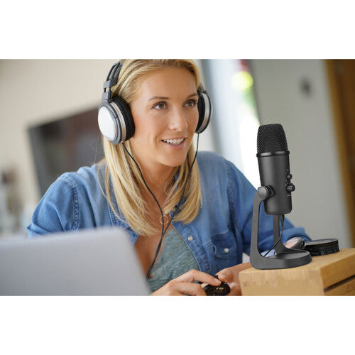 BOYA BY-PM700 Multipattern USB Microphone