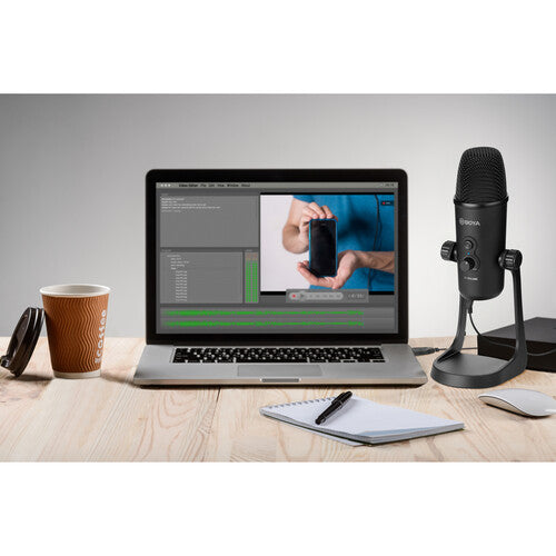BOYA BY-PM700 Multipattern USB Microphone