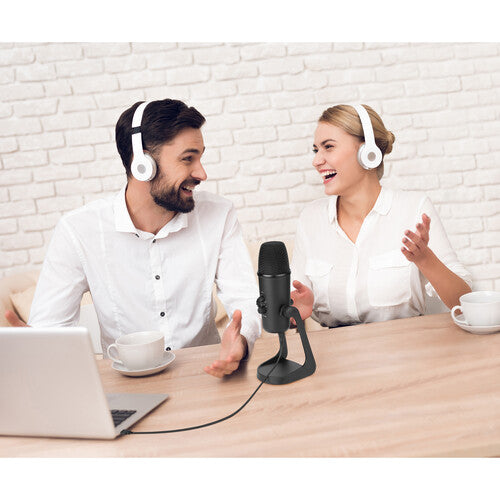 BOYA BY-PM700 Multipattern USB Microphone