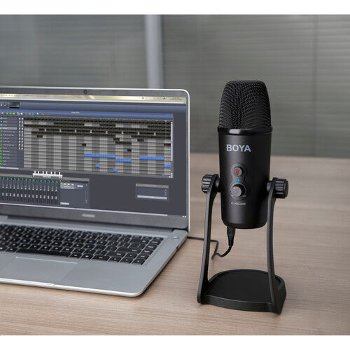 BOYA BY-PM700 Multipattern USB Microphone