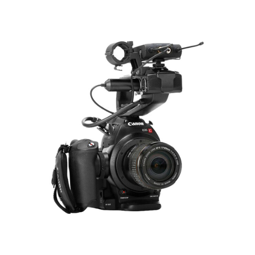 BOYA BY-WM8 PRO-K3 UHF Dual-Channel Wireless Microphone System