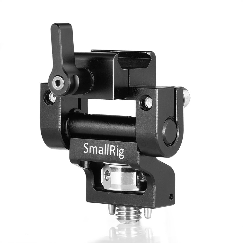 Smallrig Monitor Mount With Nato Clamp And Arri Locating Pins Bse2256