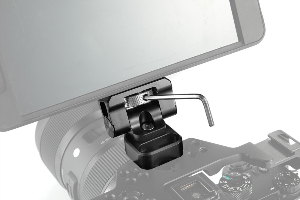 SmallRig Swivel and Tilt Monitor Mount BSE2294