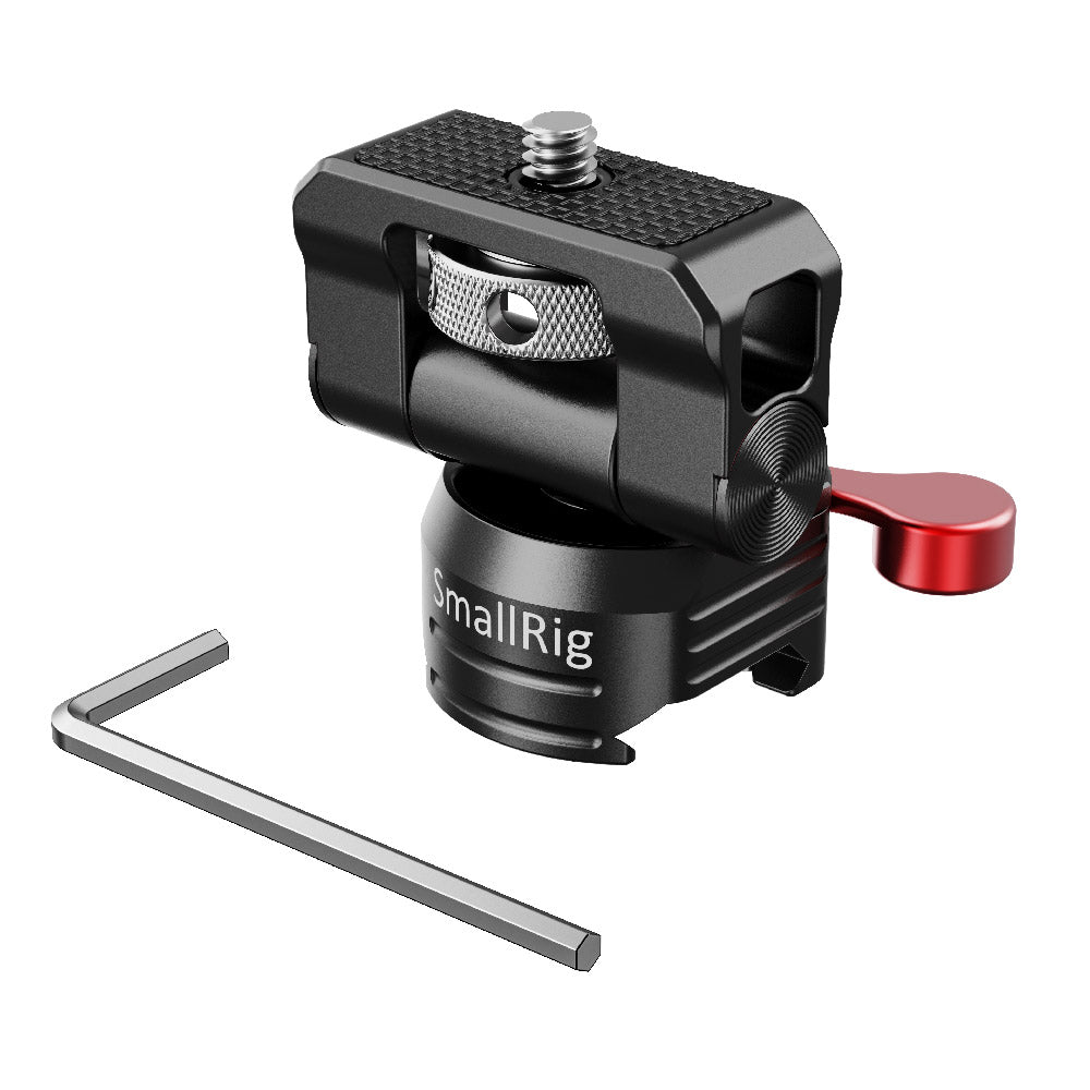 Smallrig Swivel And Tilt Monitor Mount With Arri Locating Pins Bse2348
