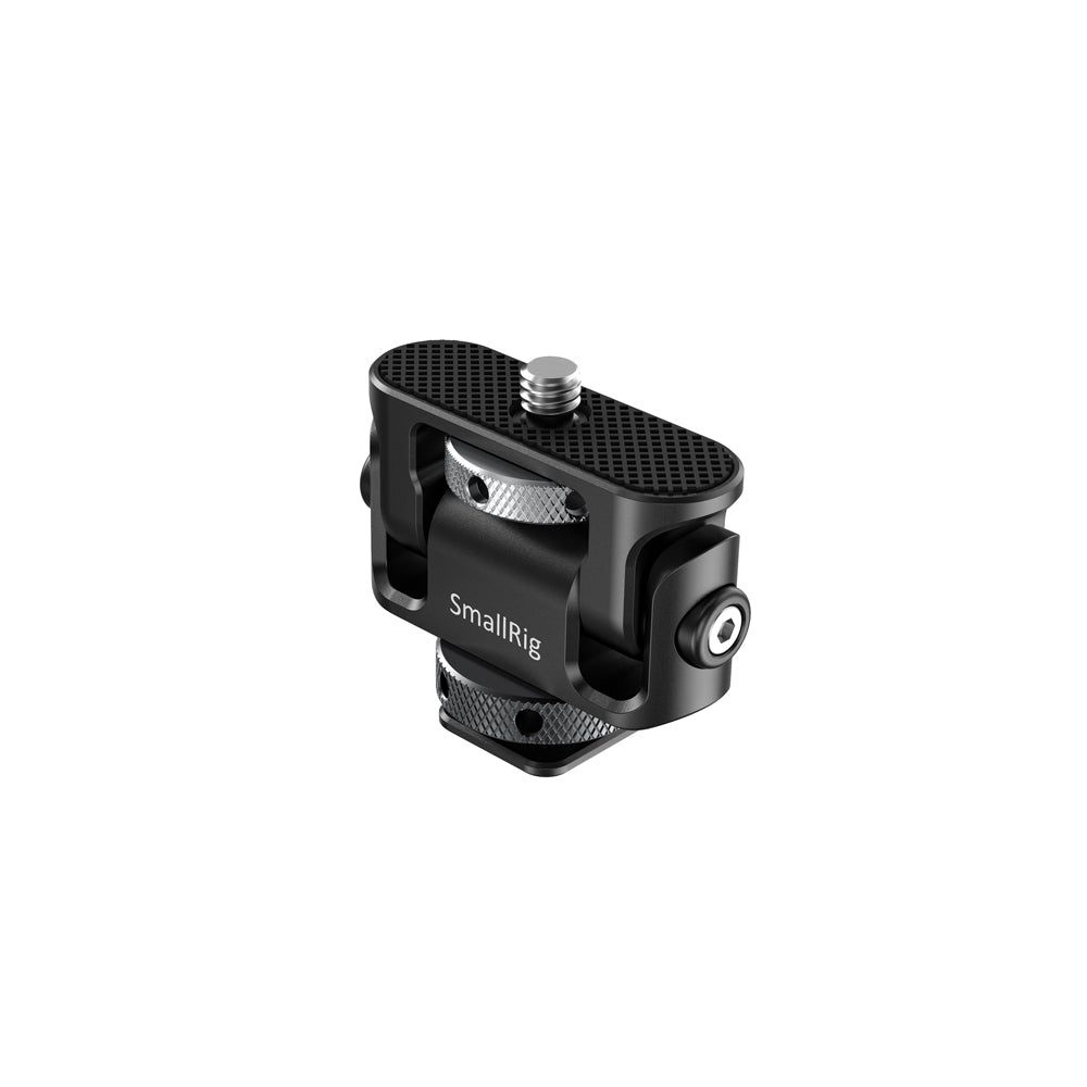 SmallRig Swivel and Tilt Monitor Mount with Nato Clamp Both Sides  BSE2385
