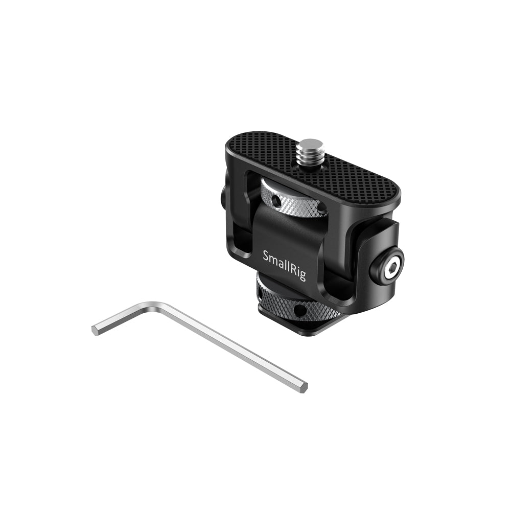 Smallrig Tilting Monitor Mount With Cold Shoe Bse2431
