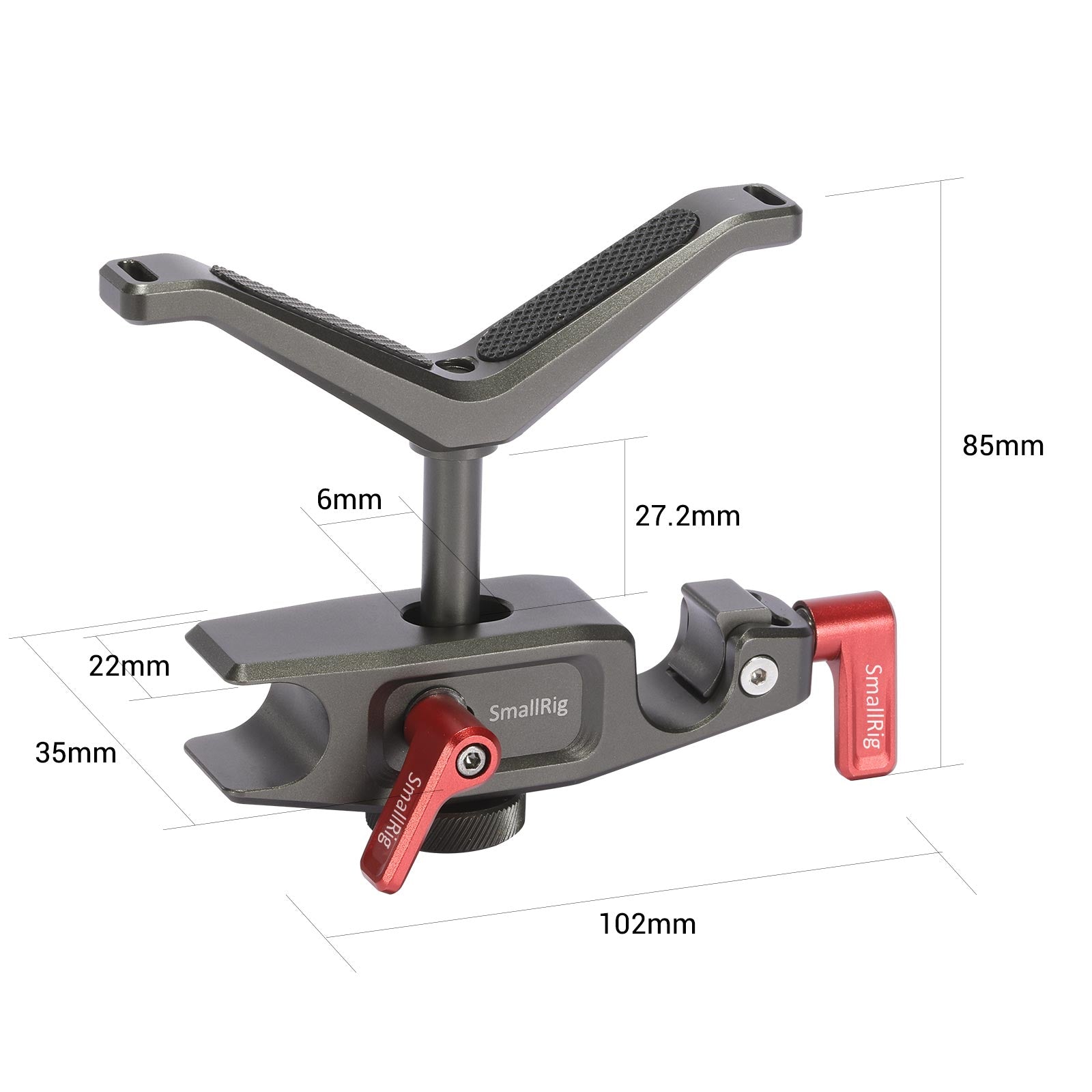 Smallrig 15MM Lws Universal Lens Support Bsl2644