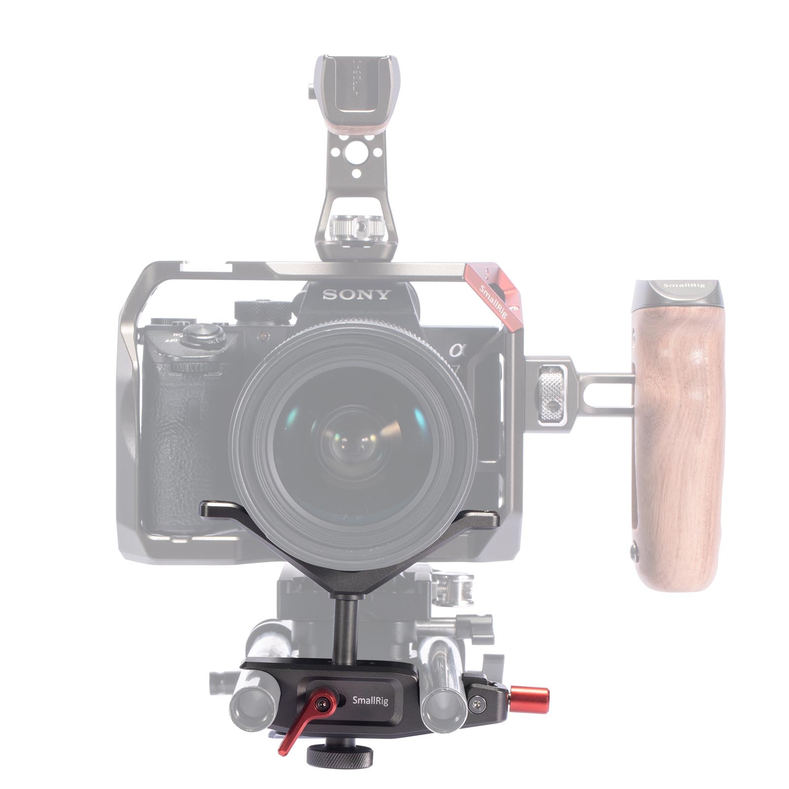 Smallrig 15MM Lws Universal Lens Support Bsl2644