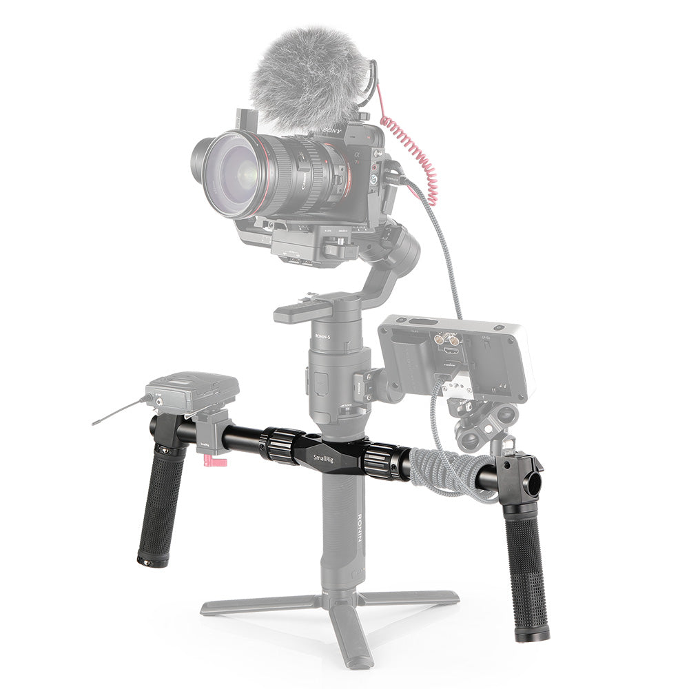 SmallRig Dual Handgrip for DJI Ronin S Gimbal 2250
