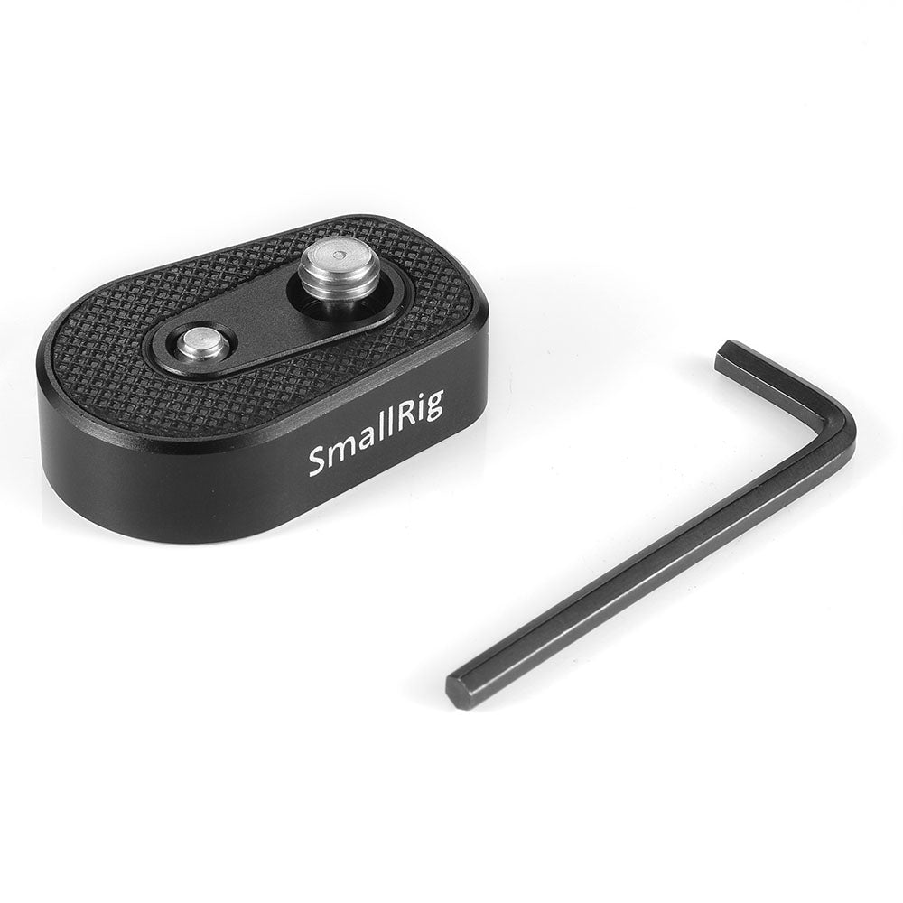 SmallRig Heli-coil Insert Protection mounting Plate for DJI Ronin S and Ronin-SC 2263