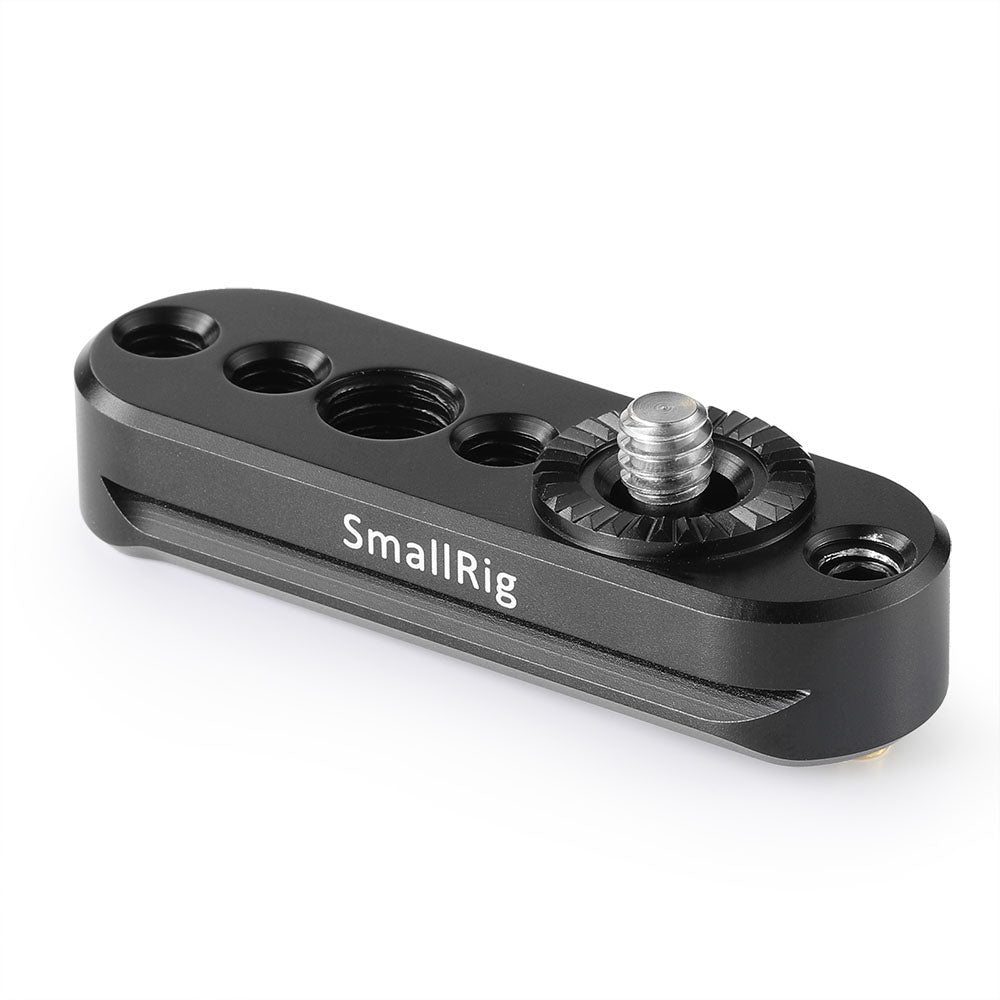 SmallRig Side Mounting Plate with Rosette for Zhiyun Weebill LAB Gimbal and CRANE 3 2273