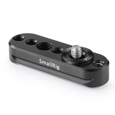 SmallRig Side Mounting Plate with Rosette for Zhiyun Weebill LAB Gimbal and CRANE 3 2273