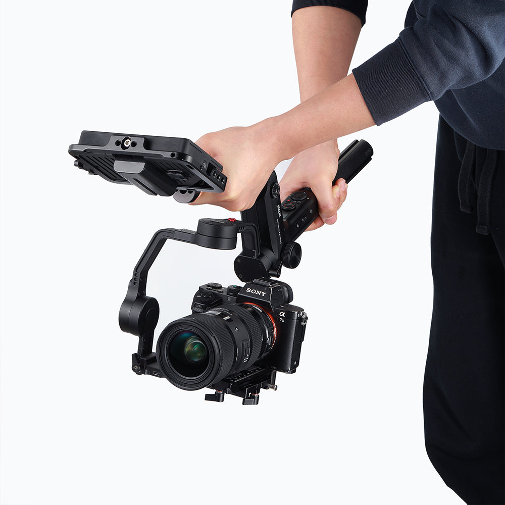 SmallRig Handgrip for Zhiyun WEEBILL LAB 2276
