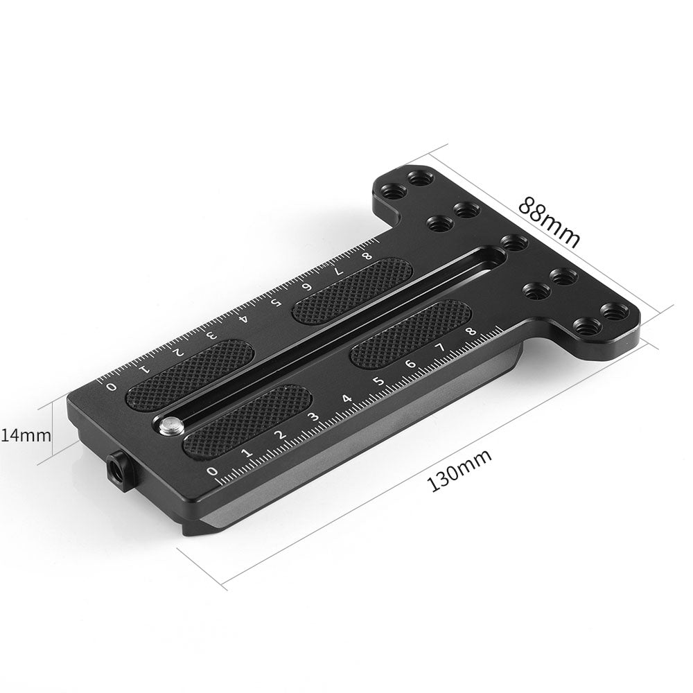 SmallRig Counter weight Plate for Zhiyun WEEBILL LAB and Crane-2 (Manfrotto-Style)