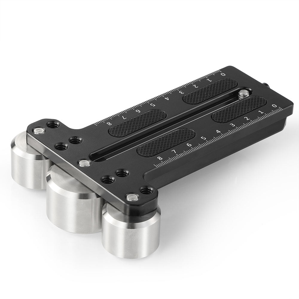 SmallRig Counter weight Plate for Zhiyun WEEBILL LAB and Crane-2 (Manfrotto-Style)