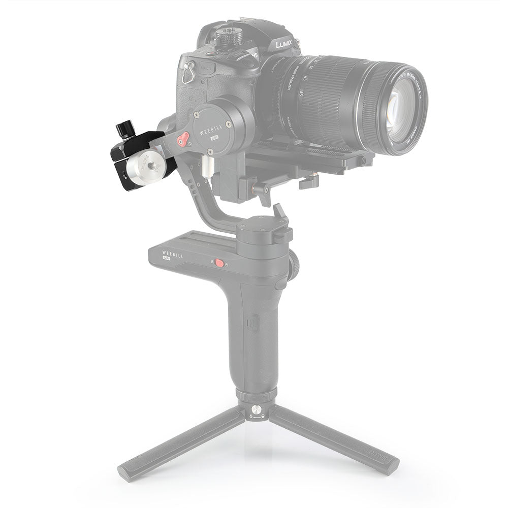SmallRig Counter weight Plate for Zhiyun WEEBILL LAB and Crane-2 (Manfrotto-Style)