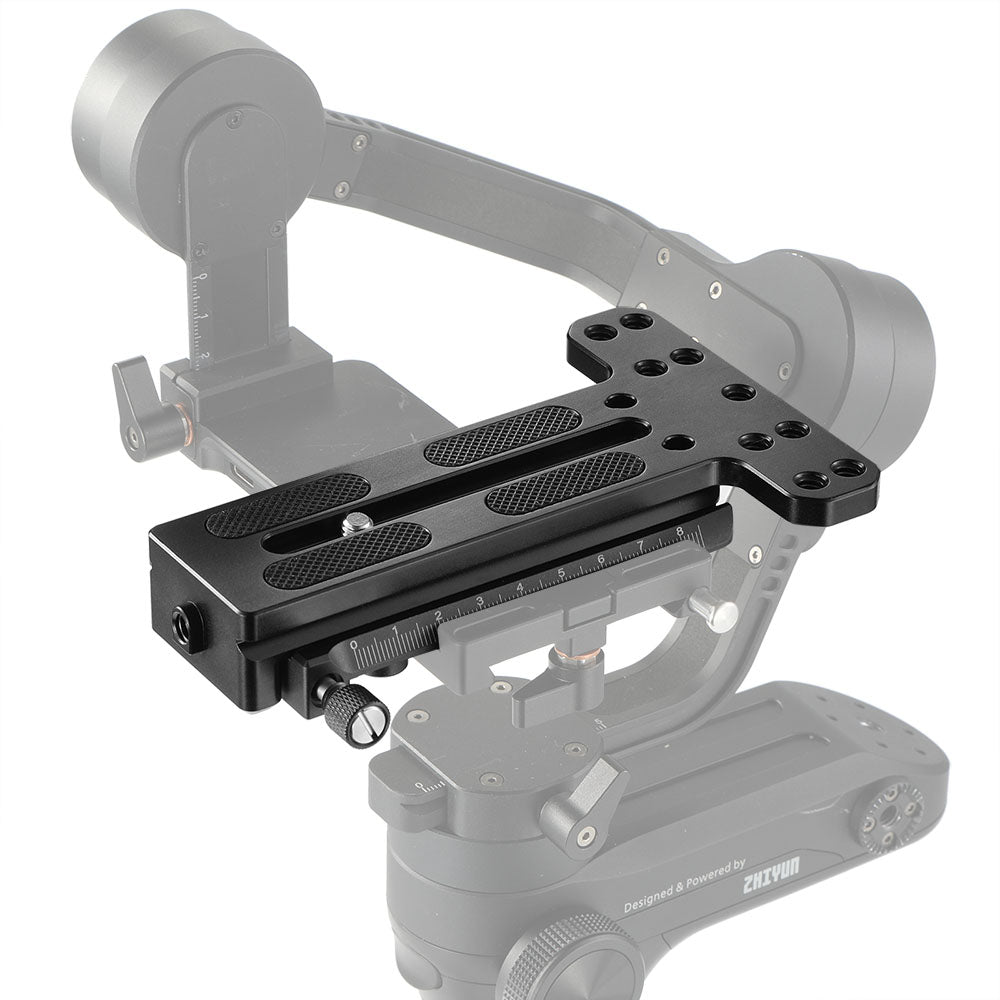 SmallRig Counterweight Plate for Zhiyun WEEBILL LAB (Arca-Style) BSS2283