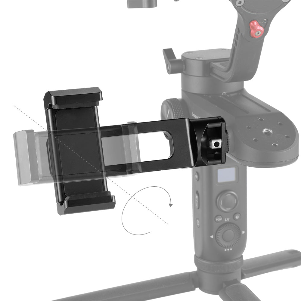 SmallRig Smartphone Clamp for Zhiyun WEEBILL-S/WEEBILL LAB/CRANE 3 LAB BSS2286