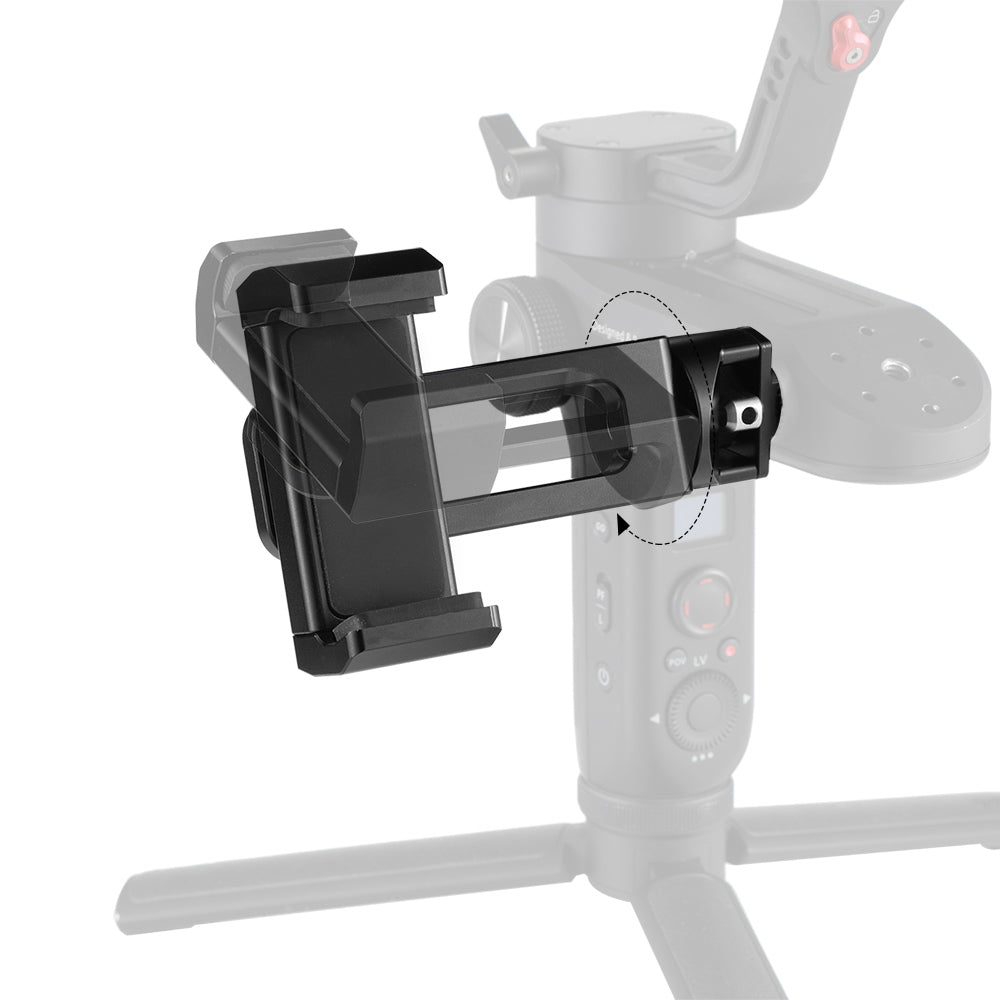 SmallRig Smartphone Clamp for Zhiyun WEEBILL-S/WEEBILL LAB/CRANE 3 LAB BSS2286