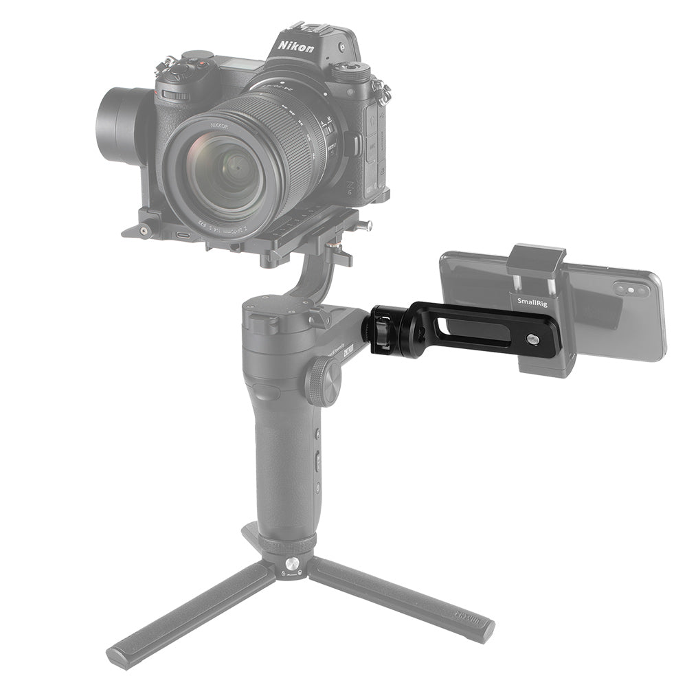 SmallRig Smartphone Clamp for Zhiyun WEEBILL-S/WEEBILL LAB/CRANE 3 LAB BSS2286
