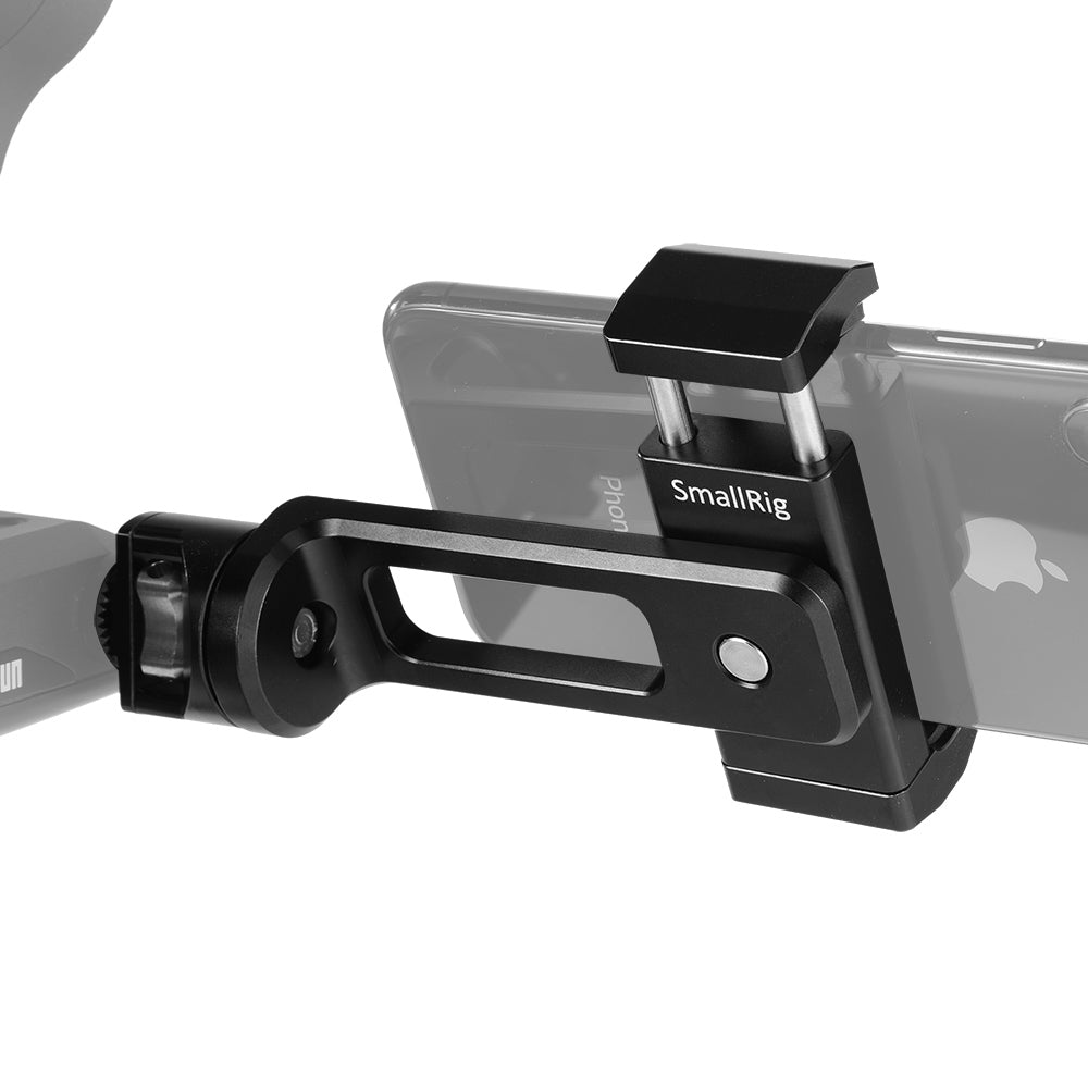 SmallRig Smartphone Clamp for Zhiyun WEEBILL-S/WEEBILL LAB/CRANE 3 LAB BSS2286