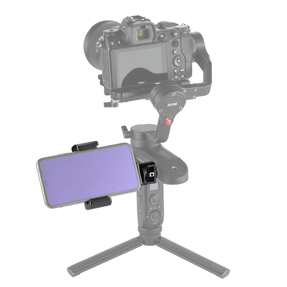 SmallRig Smartphone Clamp for Zhiyun WEEBILL-S/WEEBILL LAB/CRANE 3 LAB BSS2286