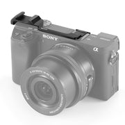 SmallRig Cold Shoe Relocation Plate for SonyA6100/A6300/A6400 BUC2317 BUC2317