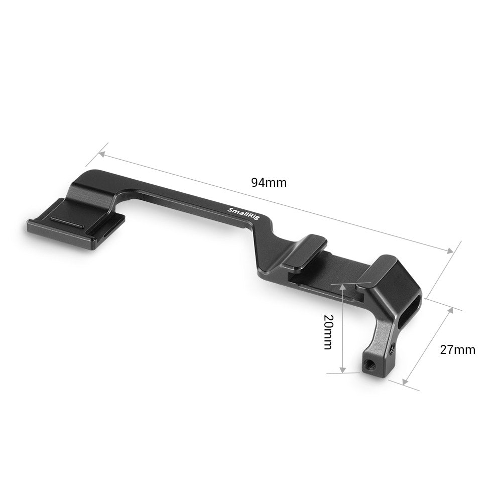 SmallRig Cold Shoe Relocation Plate for SonyA6100/A6300/A6400 BUC2317 BUC2317
