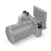 Smallrig Left-Side Shoe Mount Relocation Plate For Sony A6600 Camera Buc2497