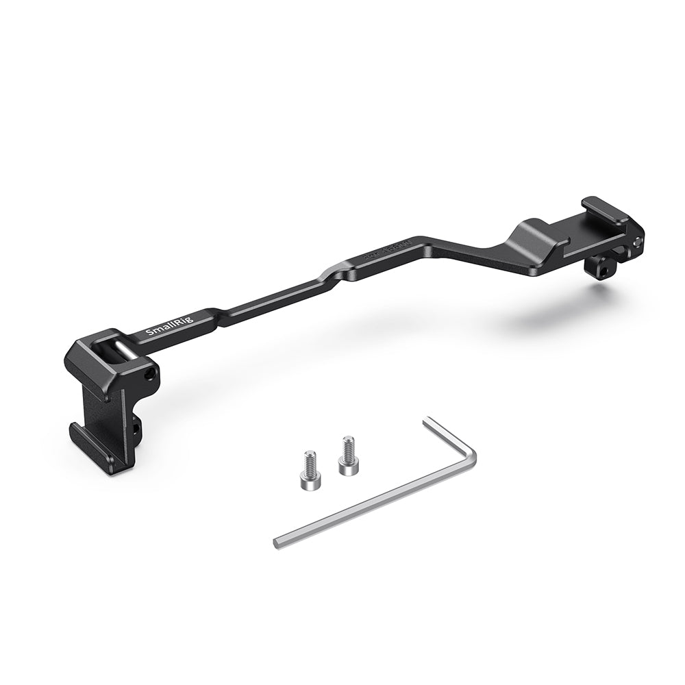 Smallrig Shoe Mount Relocation Plate For Sony A6600 Camera Buc2498
