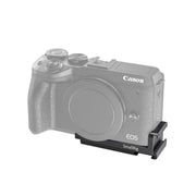 Smallrig Vlogging Cold Shoe Plate For Canon Eos M6 Mark Ii Buc2517