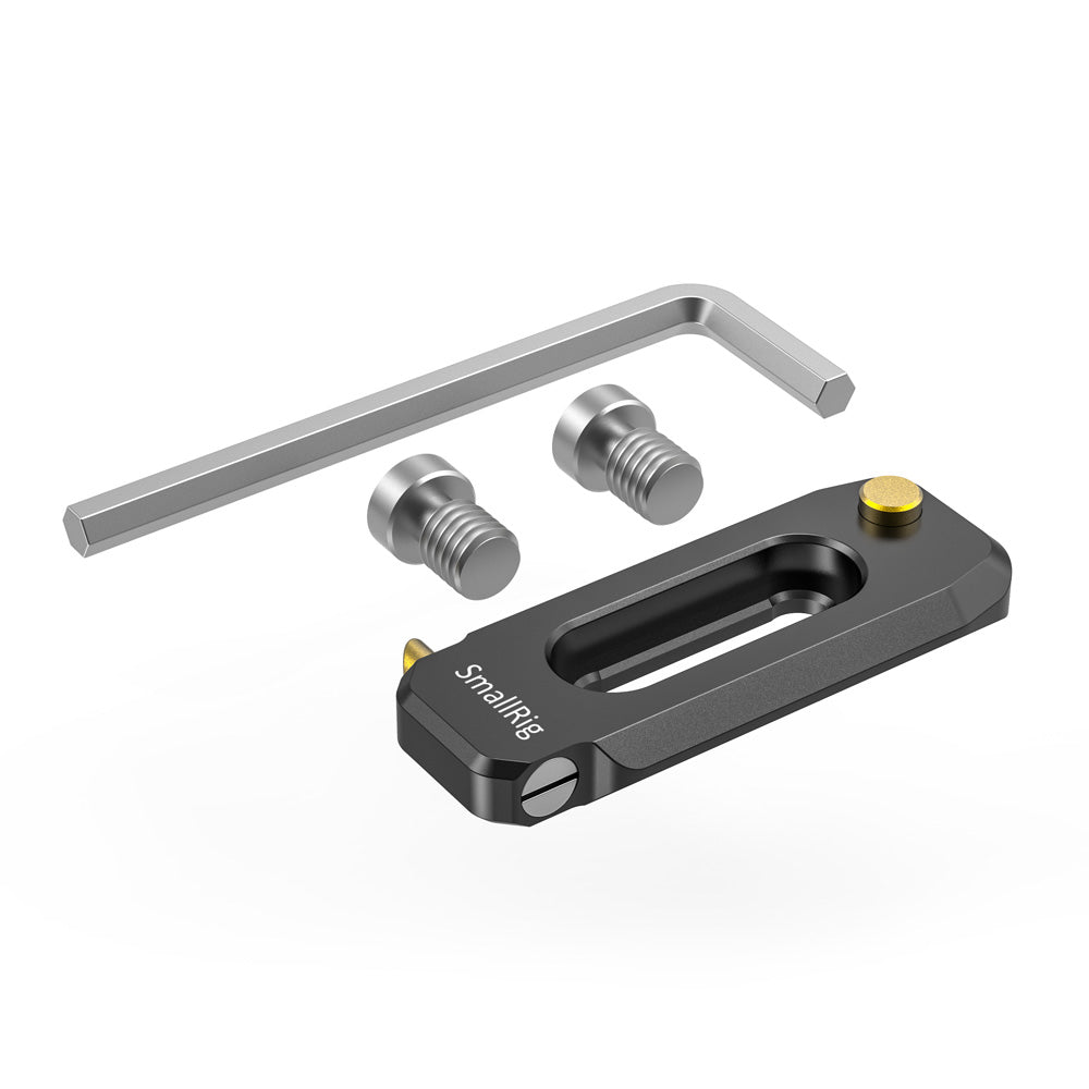 Smallrig Low-Profile Nato Rail 50Mm Bun2468
