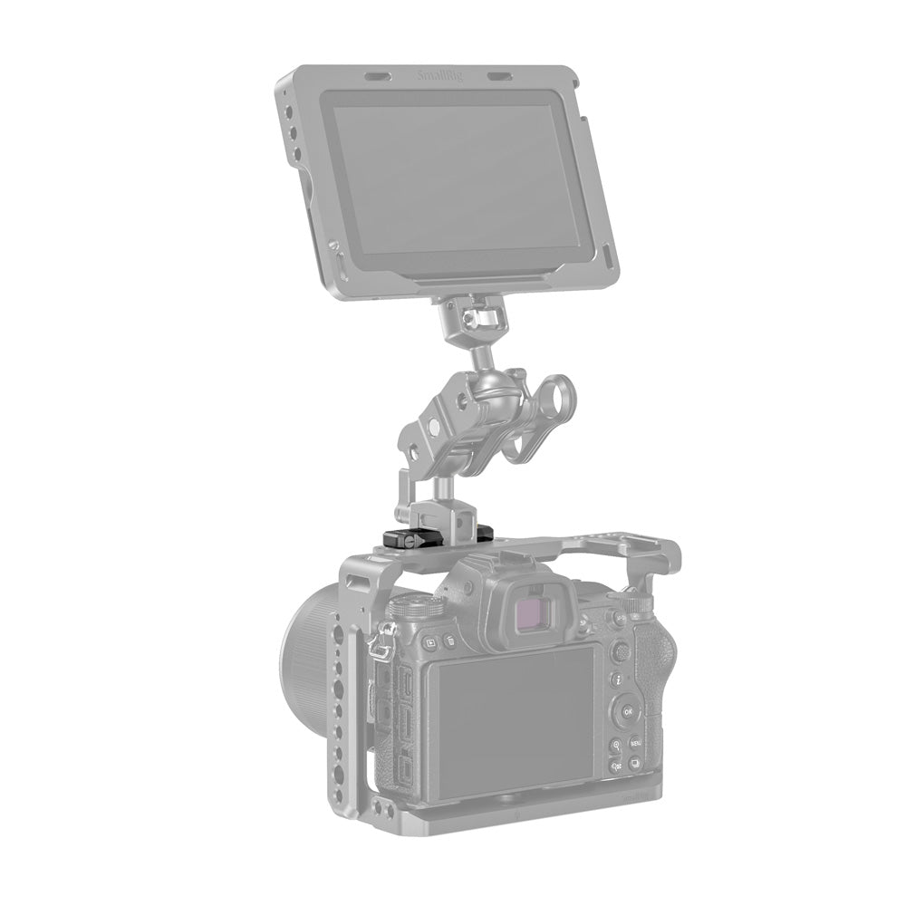 Smallrig Low-Profile Nato Rail 50Mm Bun2468
