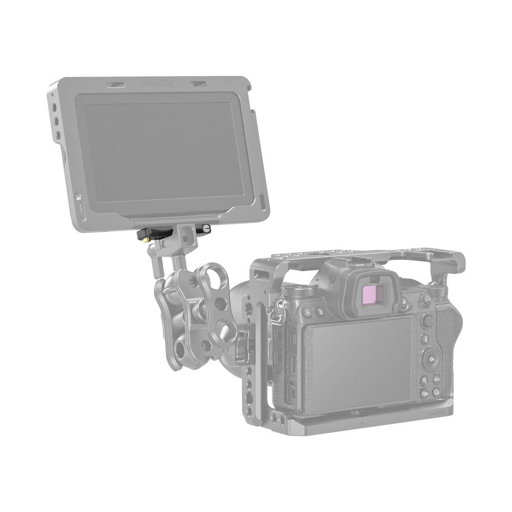 Smallrig Low-Profile Nato Rail 50Mm Bun2468
