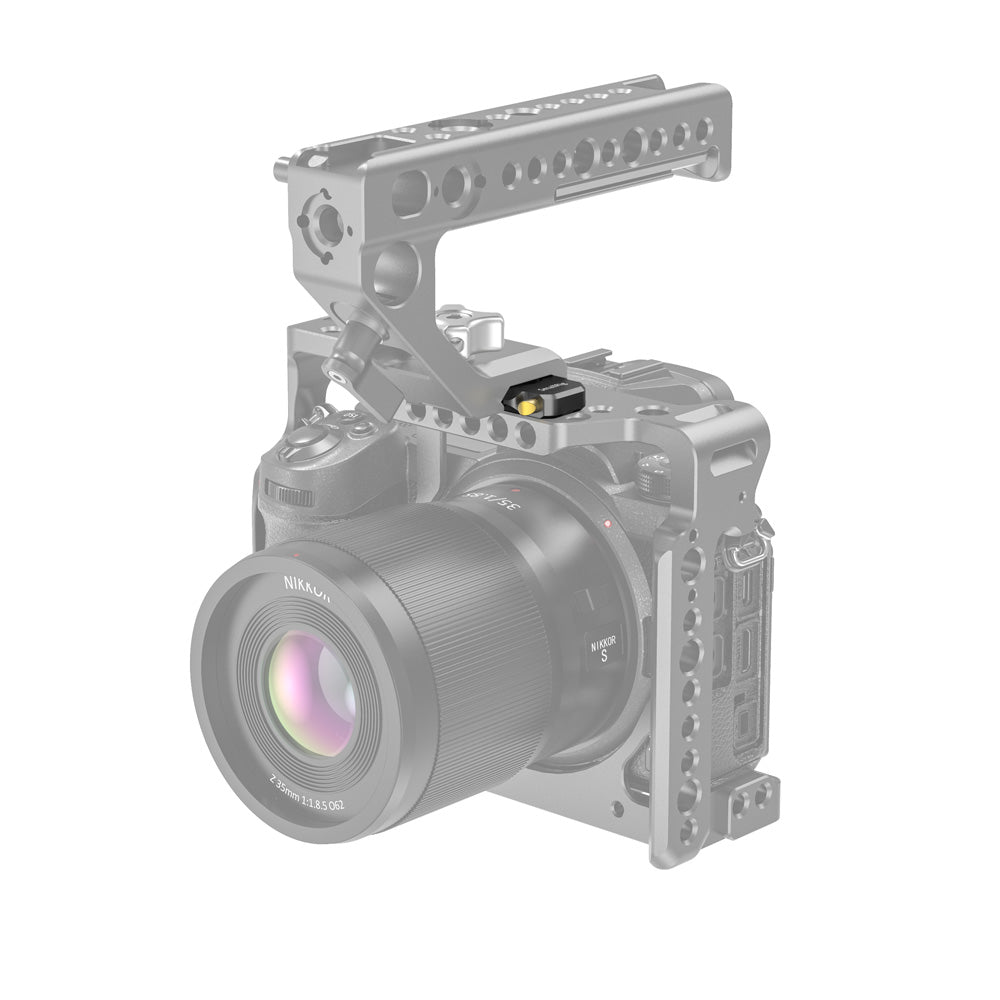 Smallrig Low-Profile Nato Rail 50Mm Bun2468