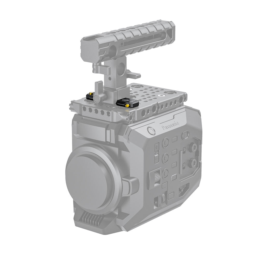 Smallrig Low-Profile Nato Rail 70Mm Bun2483