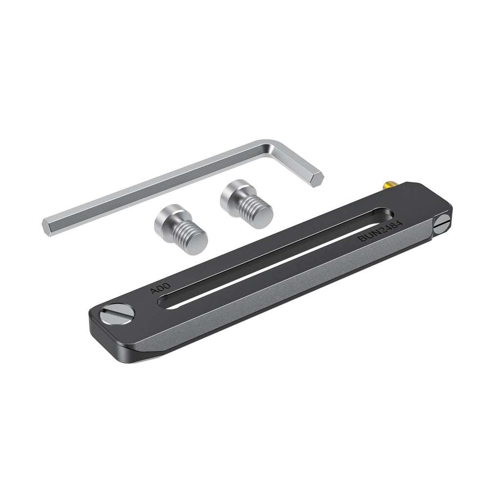 Smallrig Low-Profile Nato Rail 90Mm Bun2484